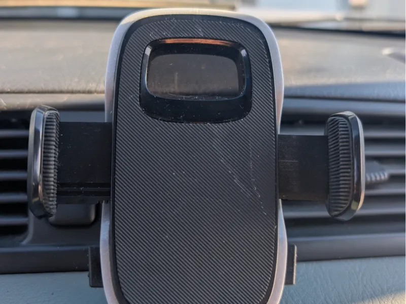 97-01 CRV RD1 Phone Mount