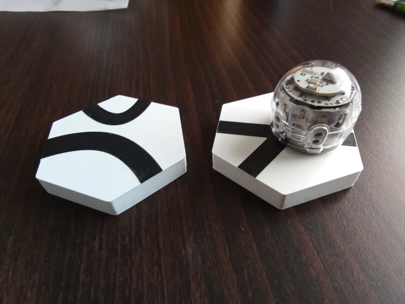 gravitrax ozobot adapter