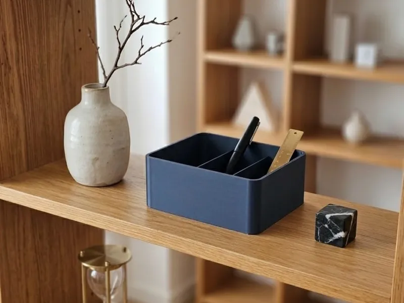Organizer Parametrico Personalizzabile