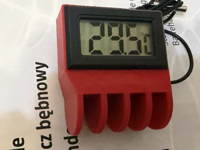 Master 3 Thermometer Housing