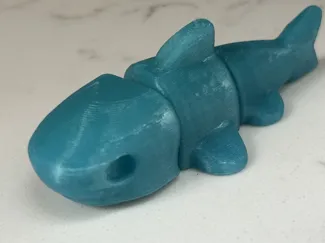 cute flexi shark 