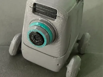 TD robot