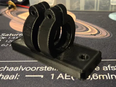 25mm Rumble motor mount 