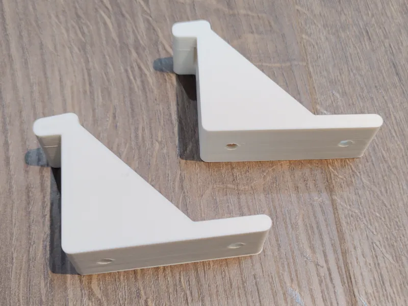 Wall mount for IKEA FRANKLIN chair