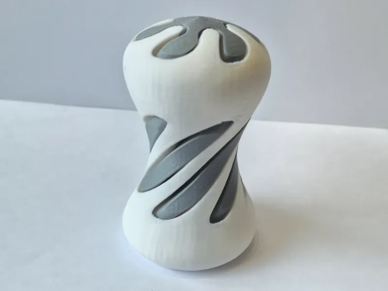 smooth glide passthrough fidget