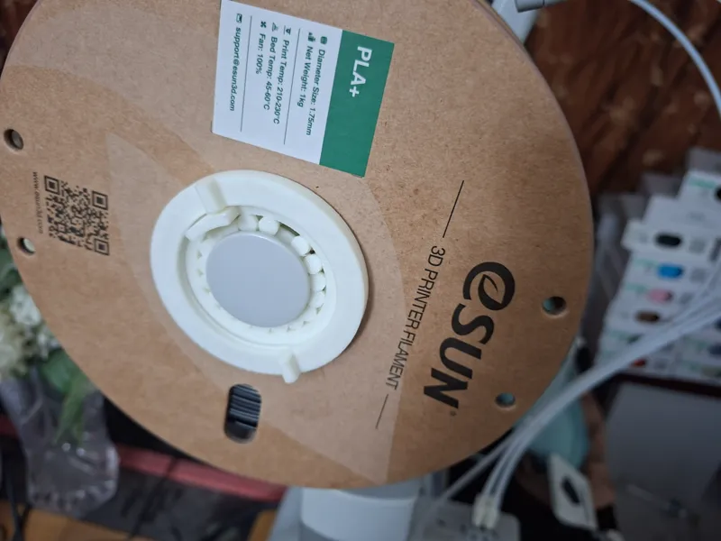 Kobra X spool Holder with Bearing