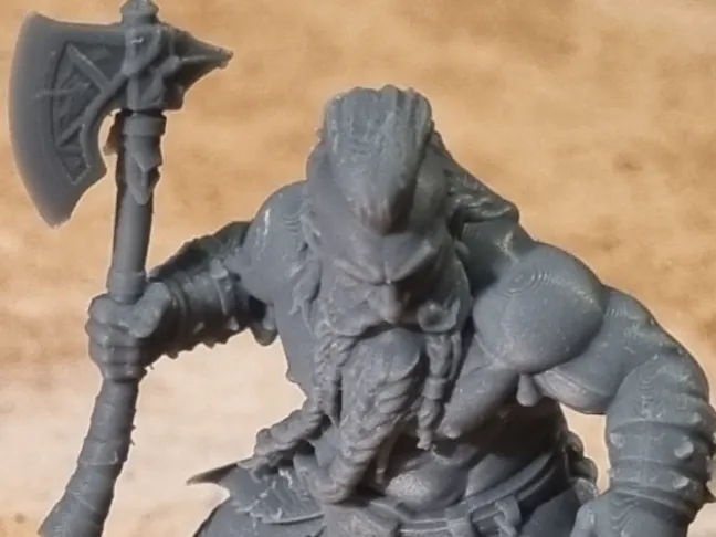 dwarf trollslayer