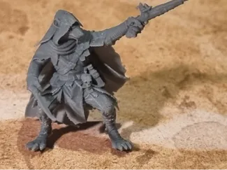 Skaven Assassin
