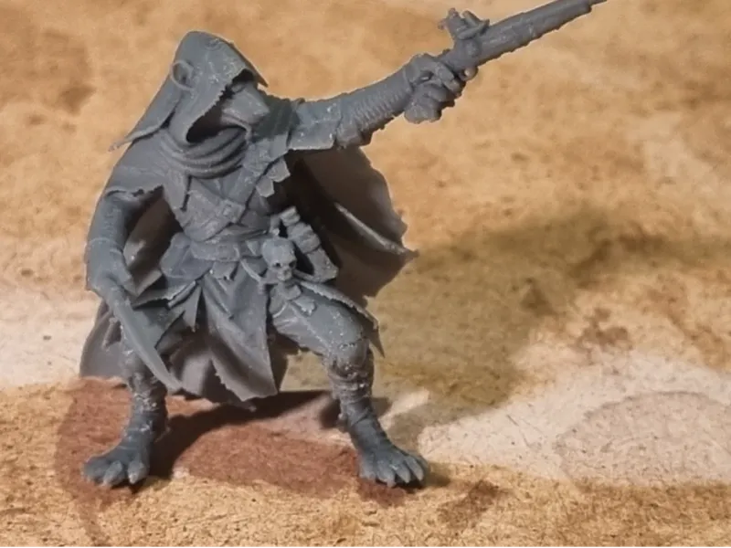 Skaven Assassin