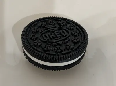 Oreo Twist Clicky Fidget