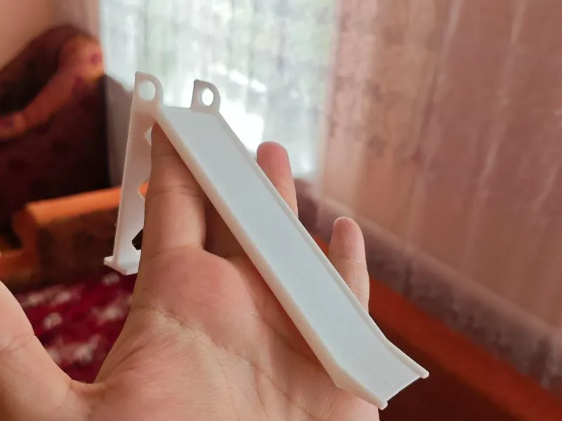 Print-in-Place Toy Slide