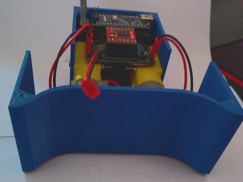 ROBOT SOCCER ONLY FOR WINNERS