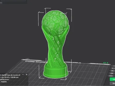 World Cup 2026 lamp version