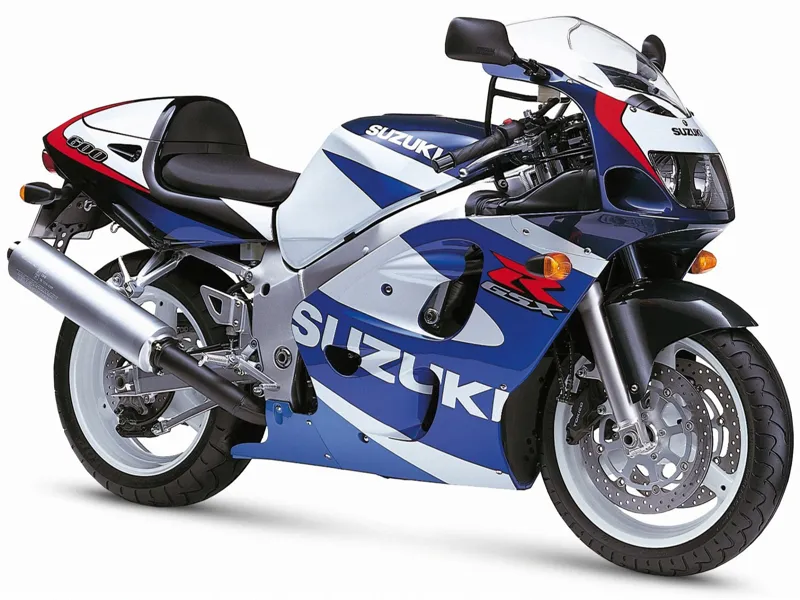 suzuki gsxr srad
