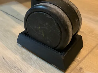 Office Chair Stoppers for Large Casters