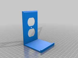 Electrical shelf