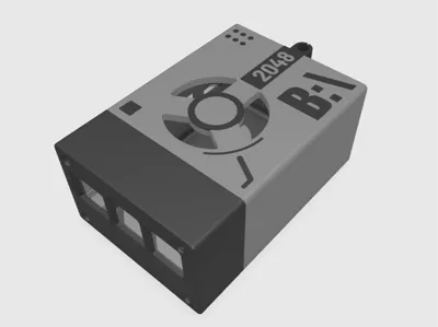 OrangePi 4 Pro Case