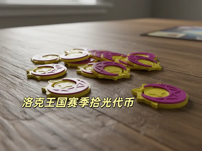 洛克王国拾光代币
