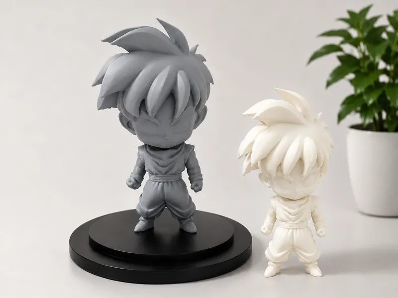 Chibi Gohan