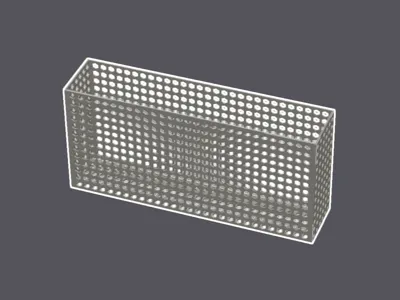 Fluval AC50 Media Basket