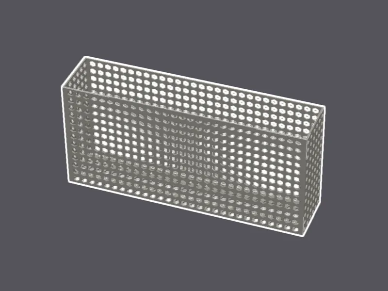 Fluval AC50 Media Basket