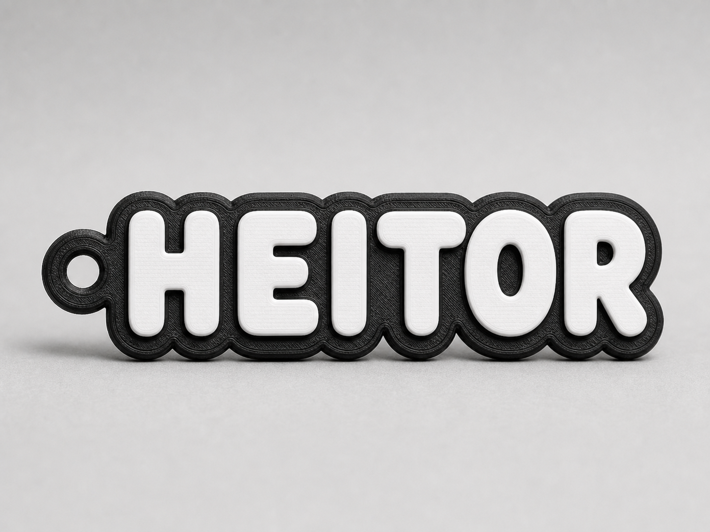 Custom Name Keychain Generator
