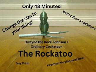 The Rockatoo