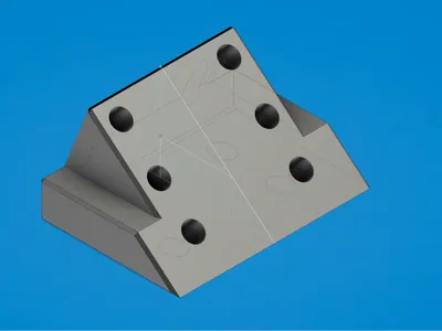 Kanna Groove Adjusting Jig