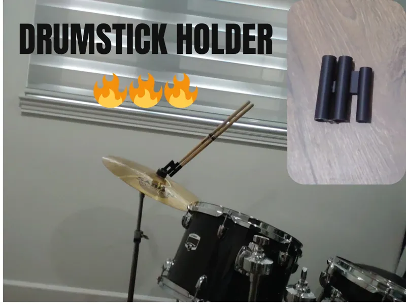 Drumstick holder