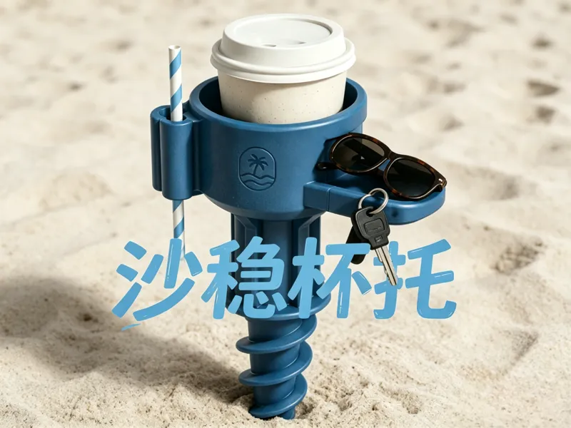 沙稳杯托