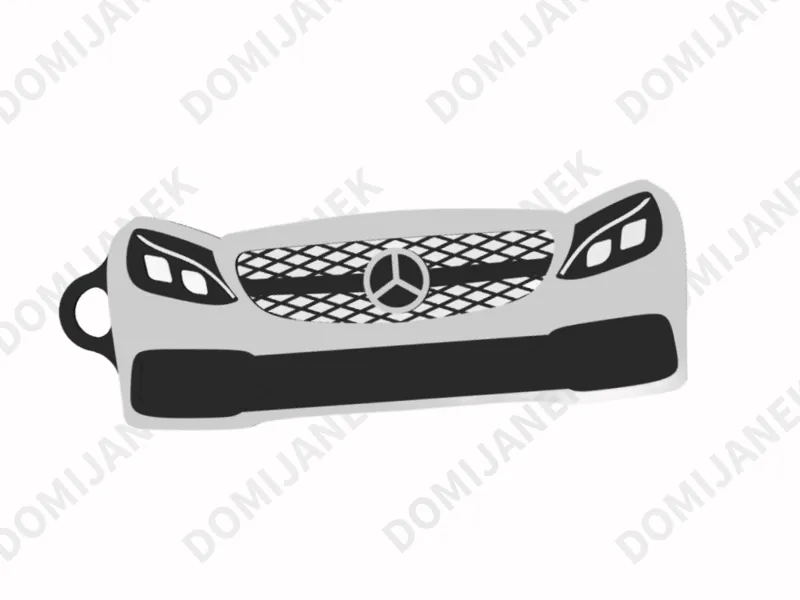 Mercedes C63 AMG