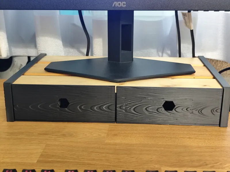 Monitor Riser