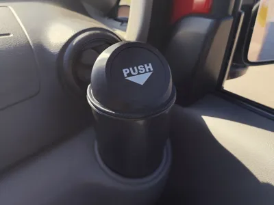 Trashcan lid mini