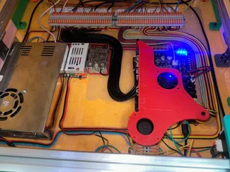 FLY Super8 Pro主板散热模型