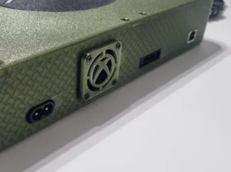 Fan grid for xbox slim 40x40