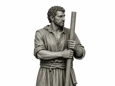 nativity shepherd
