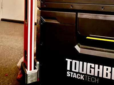 ToughBuilt "Long tool" holder 