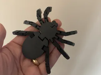 Simple Flexi Spider