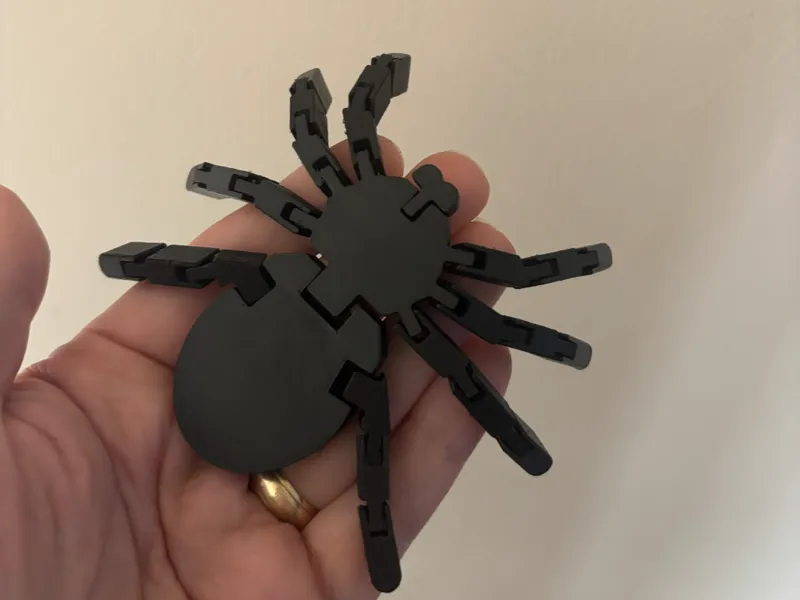 Simple Flexi Spider