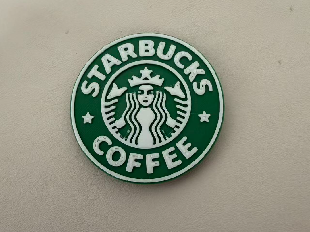 星巴克冰箱贴
