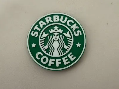 Starbucks Refrigerator Magnet