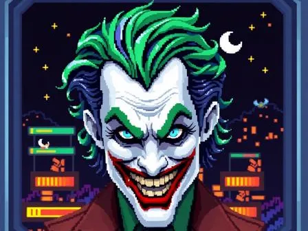 Joker Bust