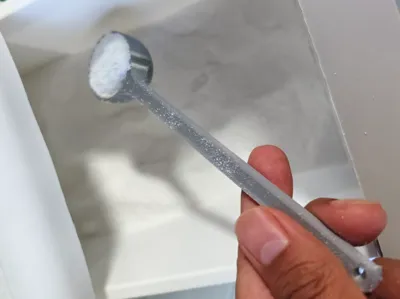 Spoons of various lengths