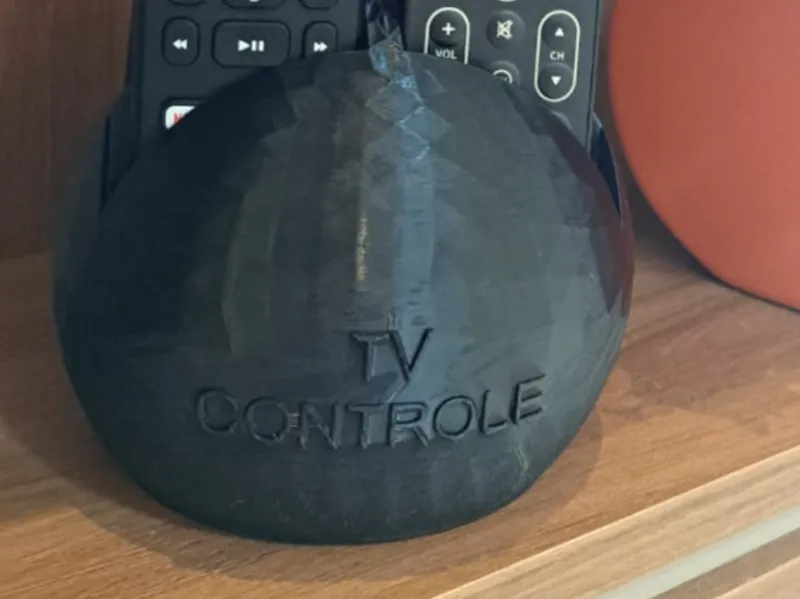 Globe Control Holder - 4 Compartments