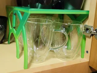Cup Space Maker