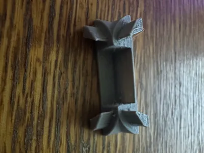 McLED profile PX, 30x7mm corner