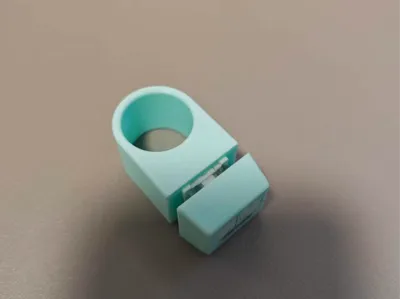 Delete God Ring: Delete all worries