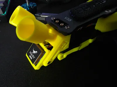 volador 2 vx5 O4 GPS
