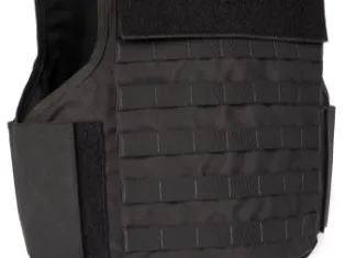 bullet proof vest 