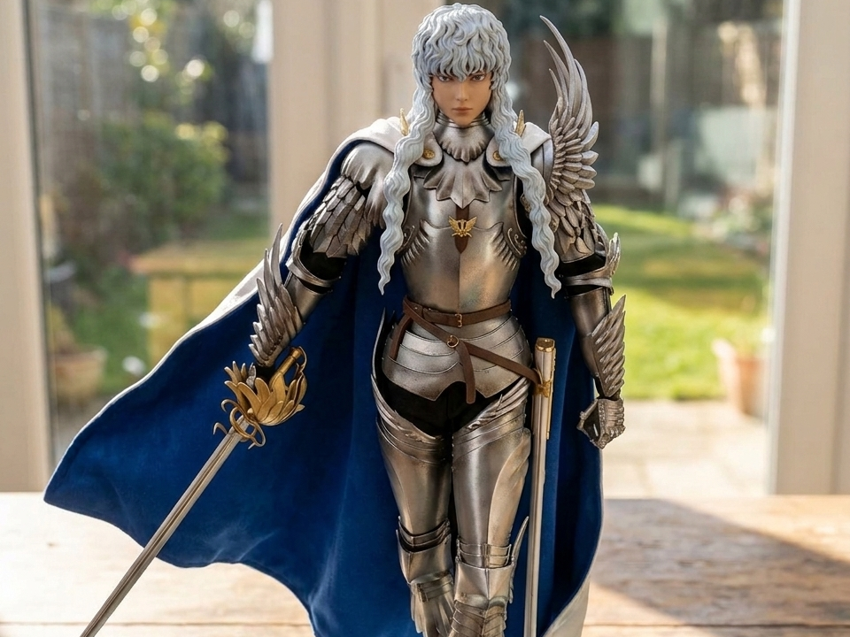 Griffith Berserk Figure